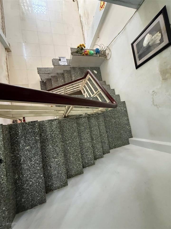 Bán nhà âu dương lân, quận 8, 49,4m2, 2 tầng, hẻm thông