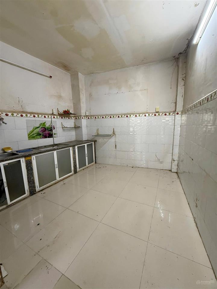 Bán nhà âu dương lân, quận 8, 49,4m2, 2 tầng, hẻm thông