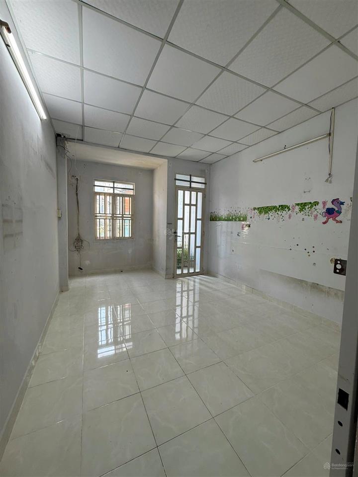Bán nhà âu dương lân, quận 8, 49,4m2, 2 tầng, hẻm thông
