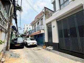 Bán nhà hxh hẻm xe hơi phạm thế hiển quận 8, 94m2, 2 tầng, shr