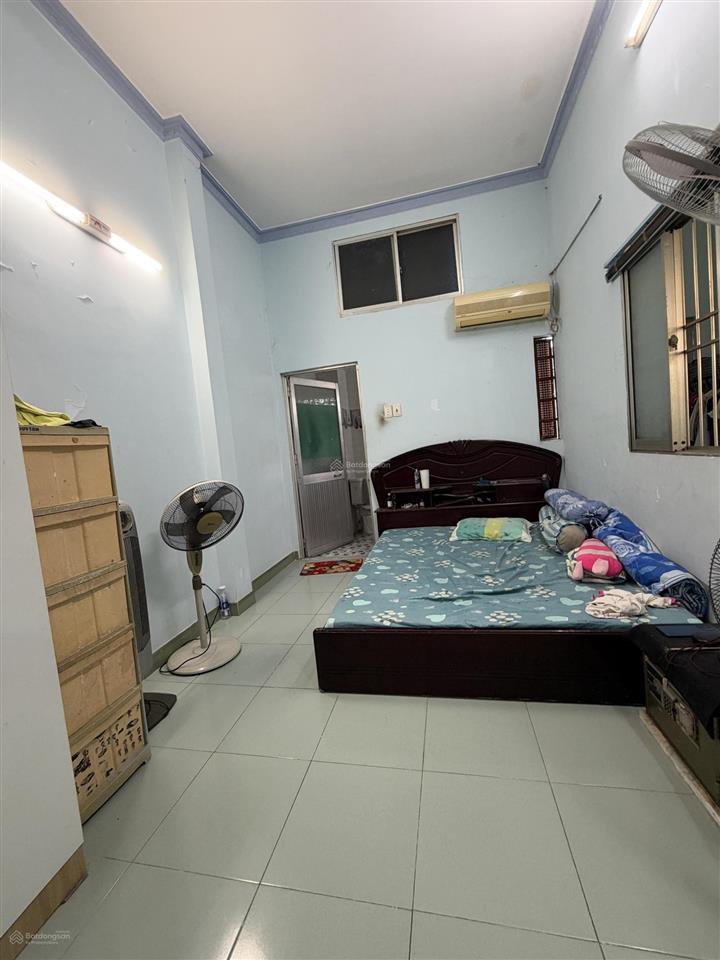 Bán nhà nguyễn duy quận 8, 73m2, 2 tầng, hẻm thông, kqh.