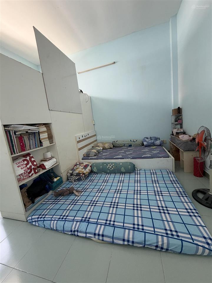 Bán nhà nguyễn duy quận 8, 73m2, 2 tầng, hẻm thông, kqh.
