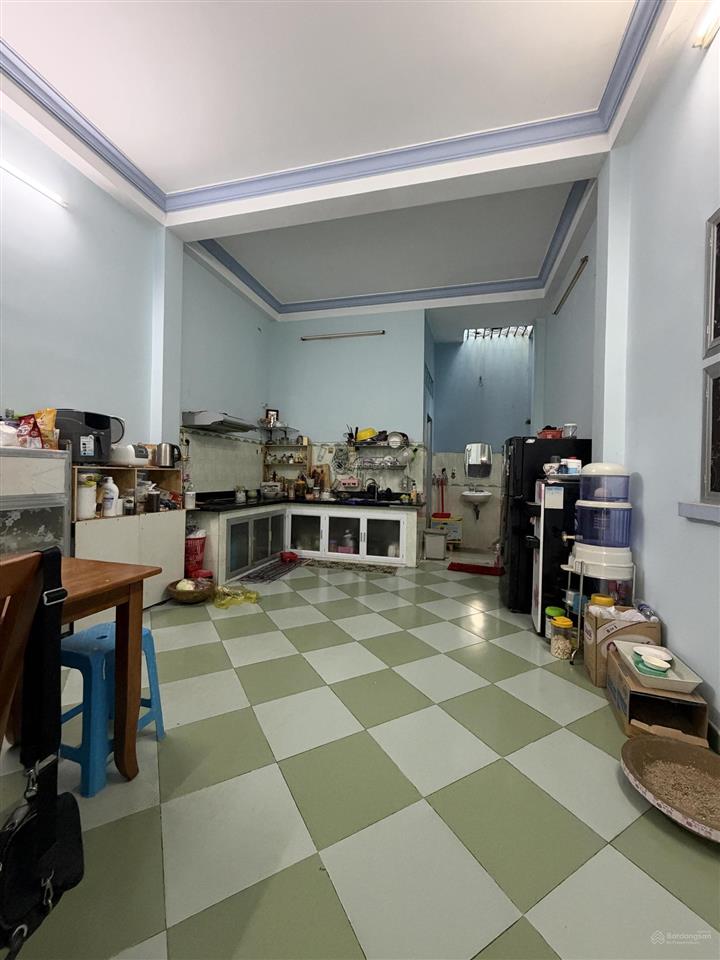 Bán nhà nguyễn duy quận 8, 73m2, 2 tầng, hẻm thông, kqh.