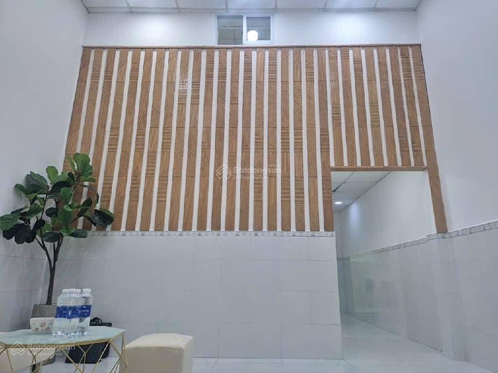 Bán gấp nhà 3pn, 2wc, 60m2, giá 6,6 tỷ tại phường 8, gò vấp, hcm