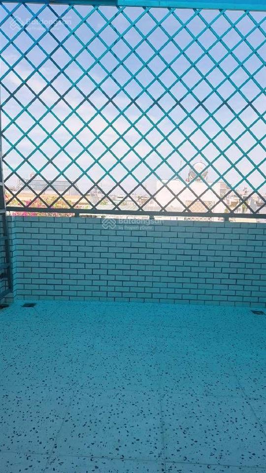 Nhà hẻm xe hơi thông p12, gò vấp, giá ưu đãi 9,35 tỷ, 45m2