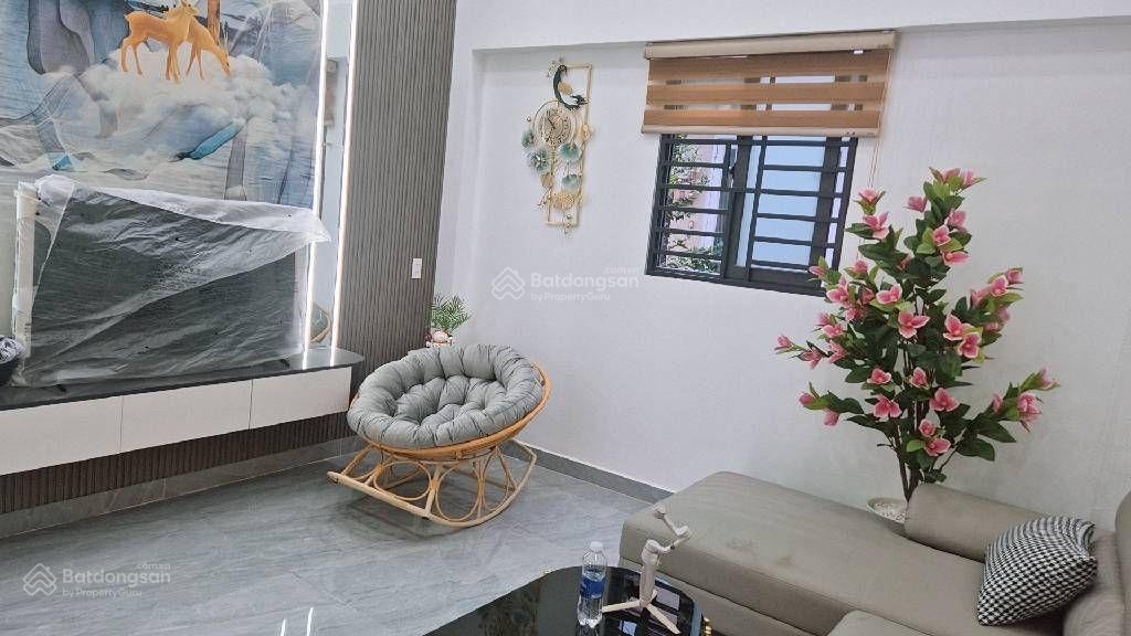Nhà hẻm xe hơi thông p12, gò vấp, giá ưu đãi 9,35 tỷ, 45m2
