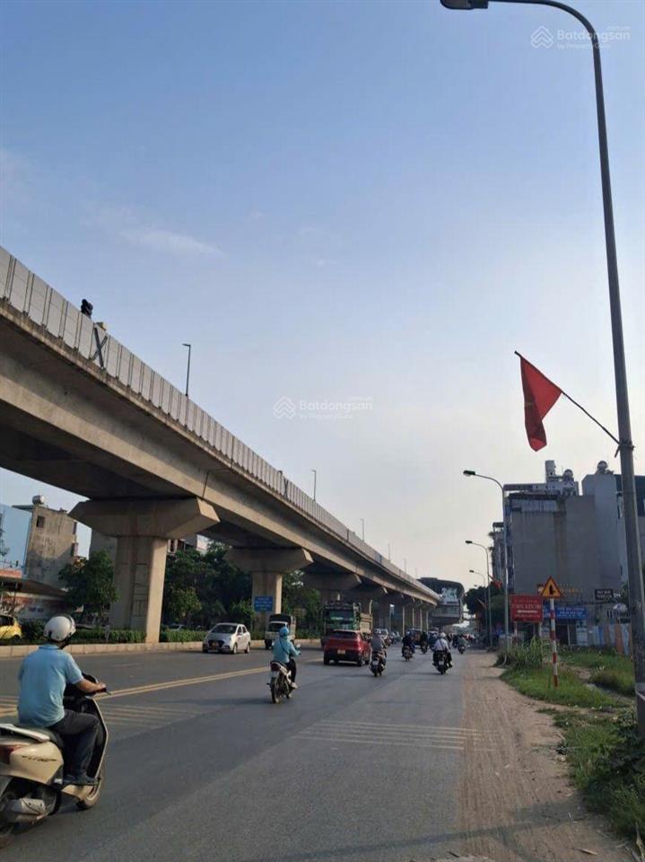 Dịch vụ yên nghĩa hà đông 52,5m2, phân lô vỉa hè