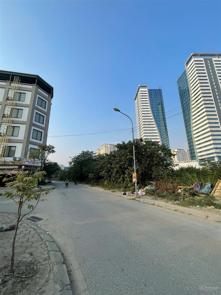73m² đất vuông đẹp, 10m ra ô tô tránh đỗ cạnh trường đh phenika