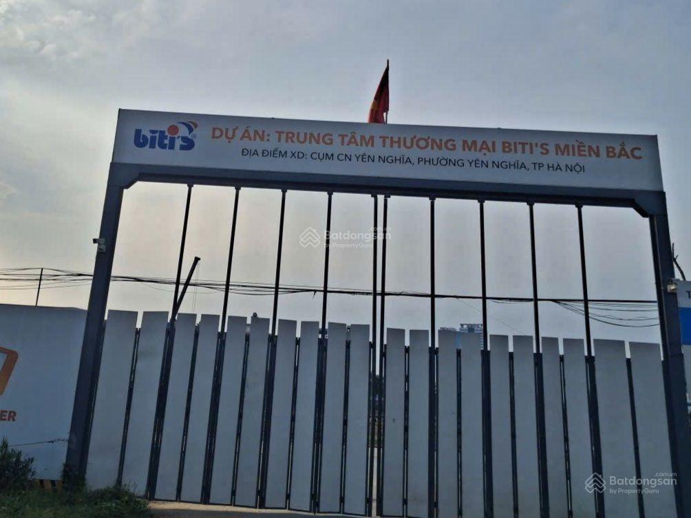 Bán lô đất dịch vụ tại yên nghĩa, hà đông