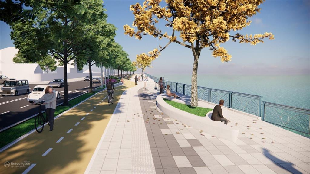 Bán gấp biệt thự mới 3 tầng 300m2 mặt tiền sông hàn, quận hải châu, đà nẵng