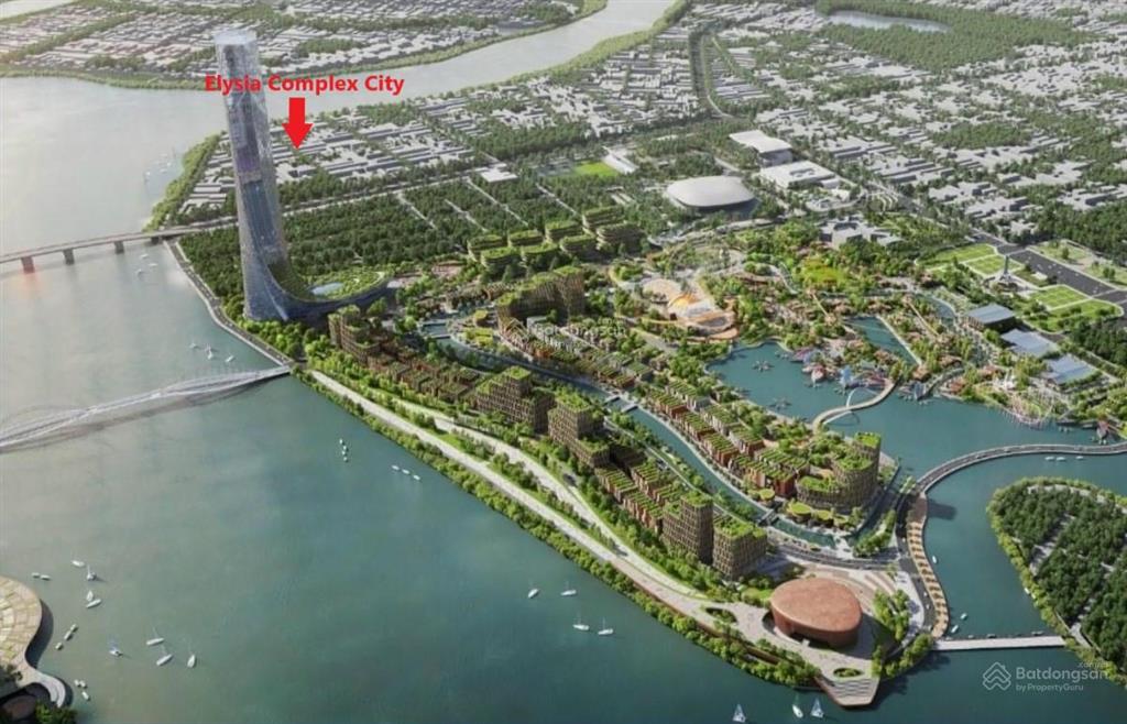 Bán gấp biệt thự mới 3 tầng 300m2 mặt tiền sông hàn, quận hải châu, đà nẵng