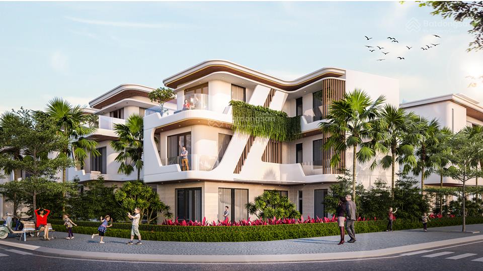 Bán gấp biệt thự mới 3 tầng 300m2 mặt tiền sông hàn, quận hải châu, đà nẵng