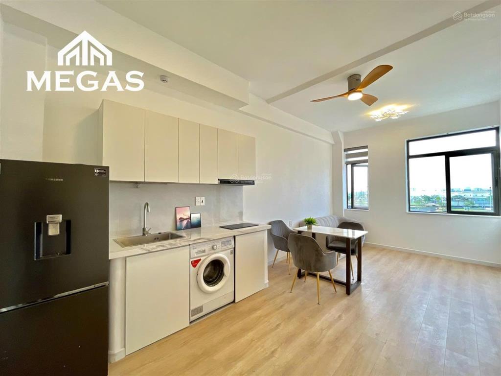 Khai trương căn hộ 1pn full nội thất  thiết kế hiện đại nội khu lakeview