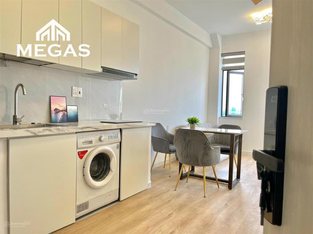 Khai trương căn hộ 1pn full nội thất  thiết kế hiện đại nội khu lakeview