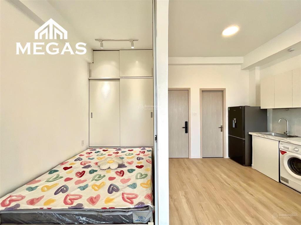 Khai trương căn hộ 1pn full nội thất  thiết kế hiện đại nội khu lakeview