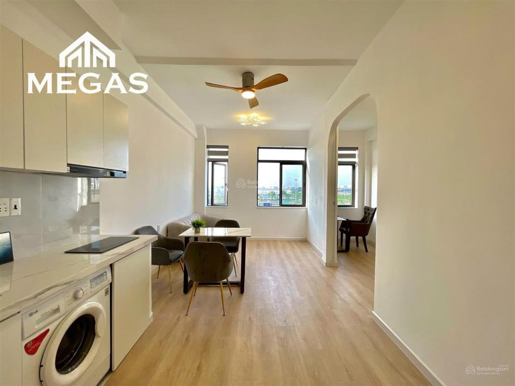 Khai trương căn hộ 1pn full nội thất  thiết kế hiện đại nội khu lakeview