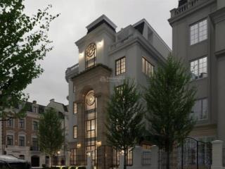 Liền kề diện tích 100,7 m2  hướng nam imperial plaza 360 giải phóng, hà nội. ngay ngã 4 vọng