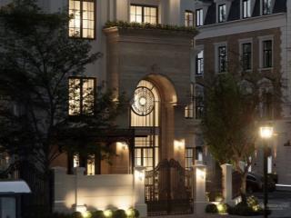 Liền kề imperial plaza 360 giải phóng, hà nội. ngay ngã 4 vọng  sổ đỏ lâu dài  diện tích 100,7 m2