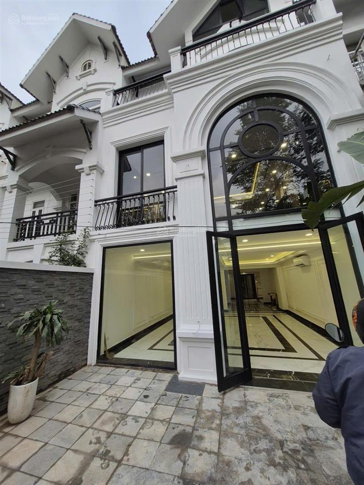 Liền kề khu a  diện tích 120 m². hoàn thiện vip nhất dự án mới tinh 100% chỉ xách vali về ngủ