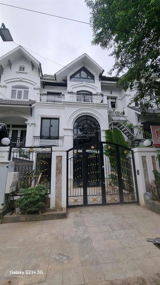 Liền kề khu a  diện tích 120 m². hoàn thiện vip nhất dự án mới tinh 100% chỉ xách vali về ngủ