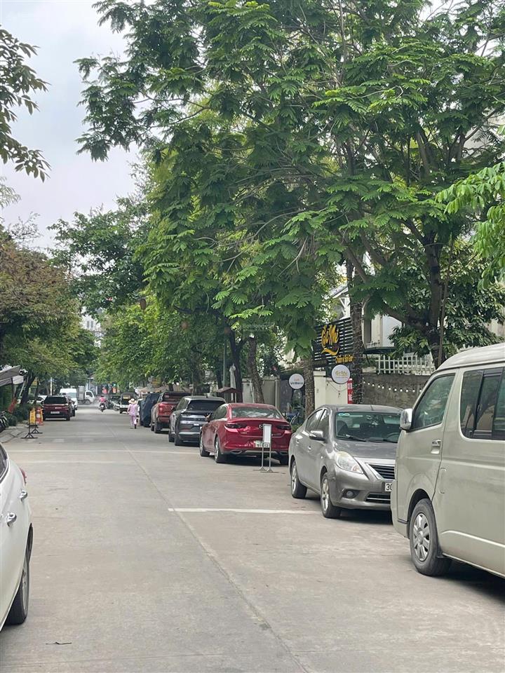 Liền kề khu a  diện tích 120 m². hoàn thiện vip nhất dự án mới tinh 100% chỉ xách vali về ngủ