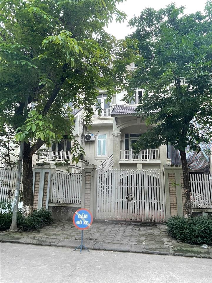 Liền kề khu a  diện tích 120 m². hoàn thiện vip nhất dự án mới tinh 100% chỉ xách vali về ngủ