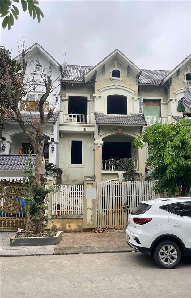 Liền kề khu a  diện tích 120 m². hoàn thiện vip nhất dự án mới tinh 100% chỉ xách vali về ngủ