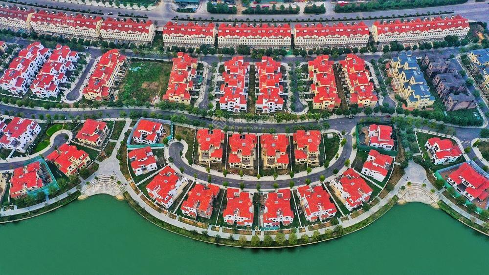 Bán căn góc 3 mặt đường nhà sudico nam an khánh, vị trí cực hiếm. nhà vườn nam an khánh ô góc tt15