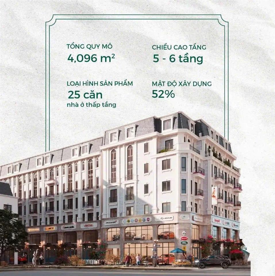 Liền kề heritage 29 láng hạ  diện tích 114,4 m² xây dựng 6 tầng + 1 hầm + 1 tum.