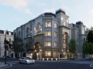 Liền kề imperial plaza 360 giải phóng, ngay ngã 4 vọng, thanh xuândiện tích 112 m².  hướng bắc.