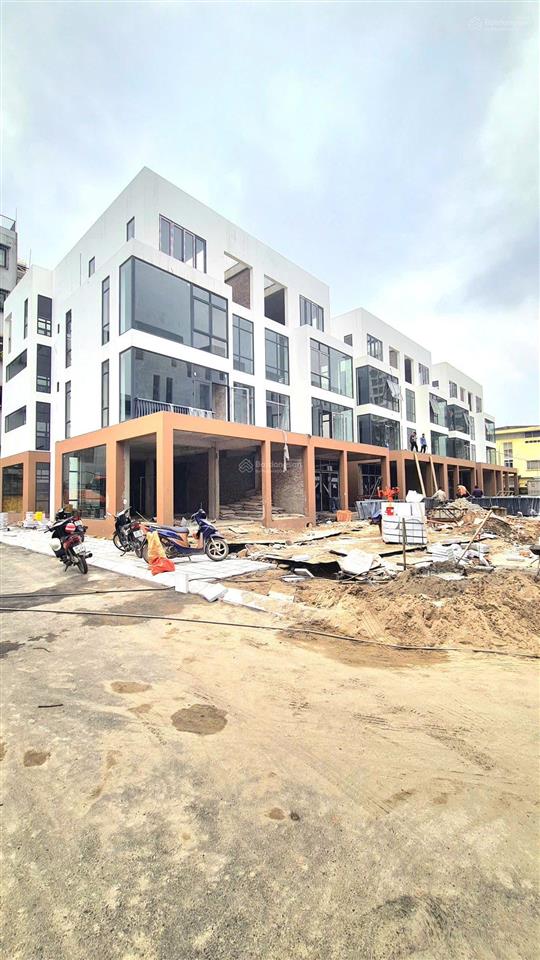 Liền kề 61 lạc trung sống giữa trung tâm chỉ 1 căn ngoại giao giá tốt nhất dự án căn 80,7m²