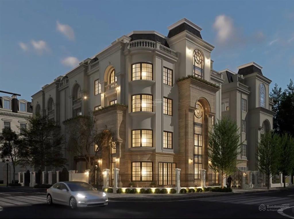 Liền kề imperial plaza 360 giải phóng ngay ngã 4 vọng, thanh xuân diện tích 112 m².  hướng bắc.