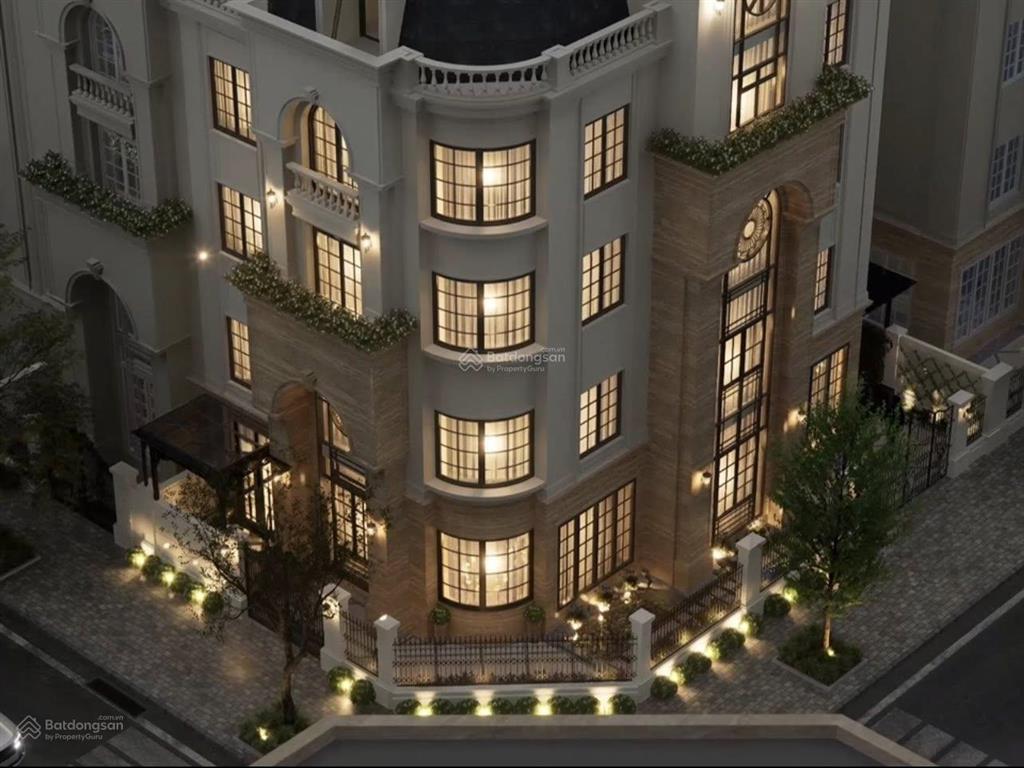 Liền kề imperial plaza 360 giải phóng ngay ngã 4 vọng, thanh xuân diện tích 112 m².  hướng bắc.