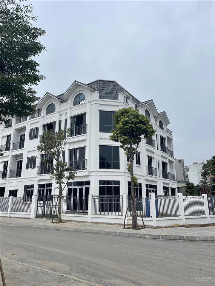 Bán căn liền kề dự án nhóm nhà ở tây nam mễ trì, đường châu văn liêm, mỹ đình. liền kề 102 m²
