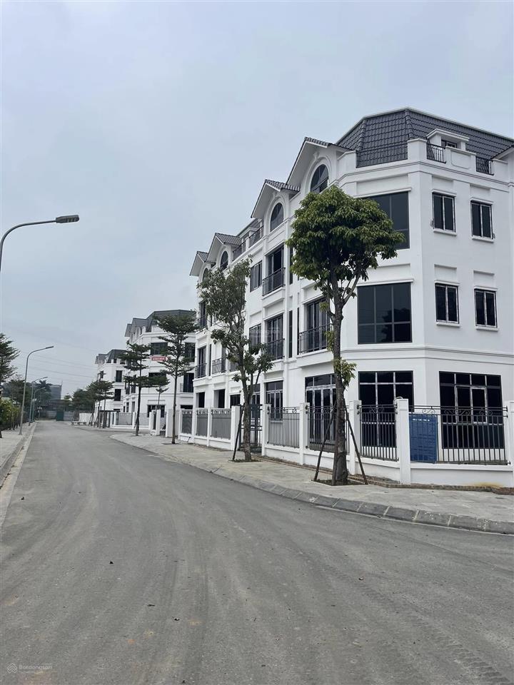 Bán căn liền kề dự án nhóm nhà ở tây nam mễ trì, đường châu văn liêm, mỹ đình. liền kề 102 m²