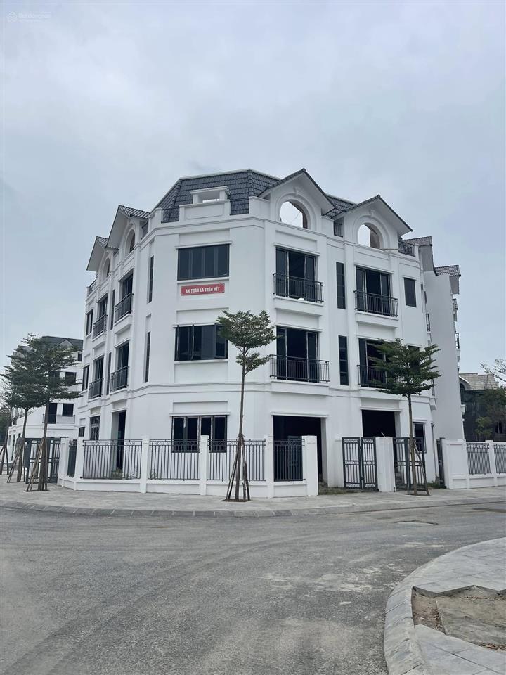 Bán căn liền kề dự án nhóm nhà ở tây nam mễ trì, đường châu văn liêm, mỹ đình. liền kề 102 m²