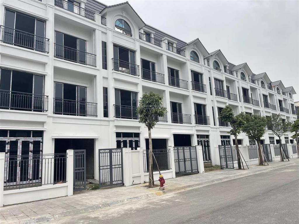 Bán căn liền kề dự án nhóm nhà ở tây nam mễ trì, đường châu văn liêm, mỹ đình. liền kề 102 m²