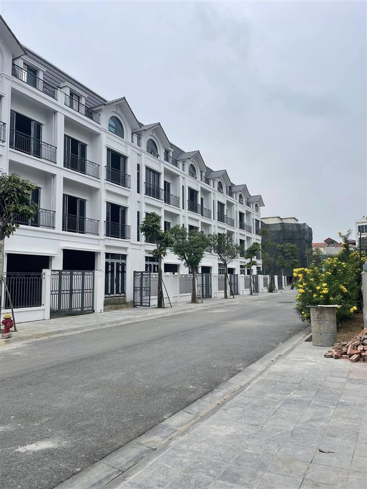 Bán căn liền kề dự án nhóm nhà ở tây nam mễ trì, đường châu văn liêm, mỹ đình. liền kề 102 m²
