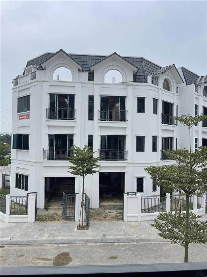 Bán căn liền kề dự án nhóm nhà ở tây nam mễ trì, đường châu văn liêm, mỹ đình. liền kề 102 m²