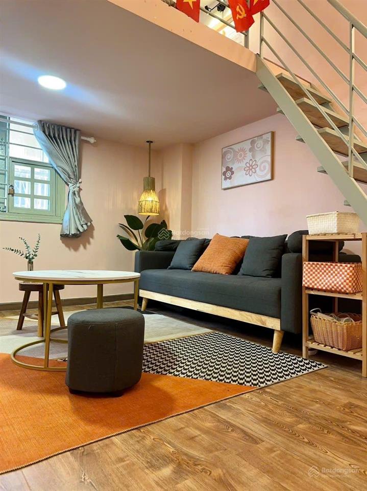 Cho thuê chung cư 4547 nguyễn thái bình, quận 1