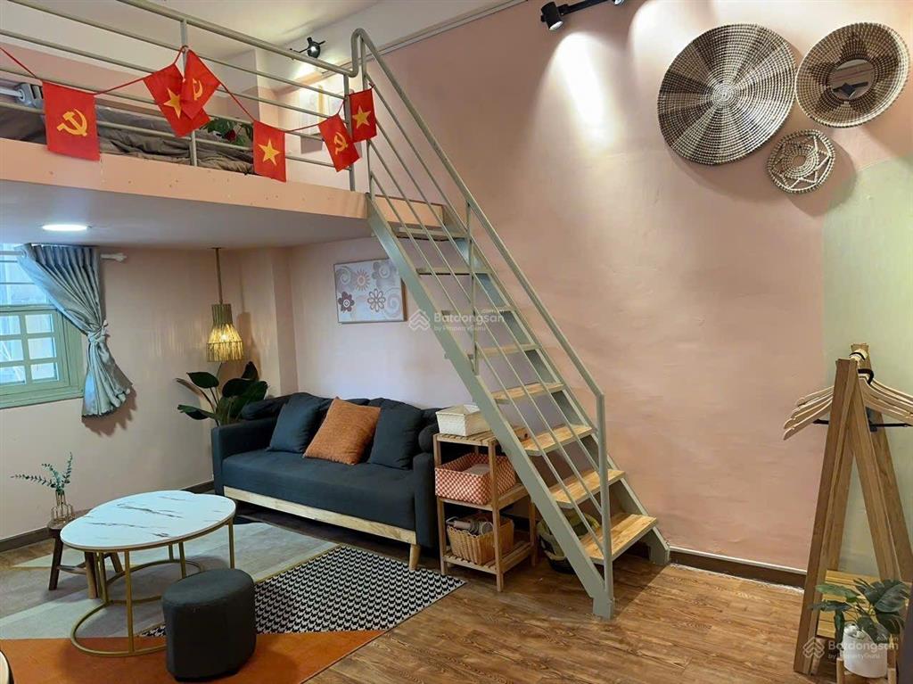 Cho thuê chung cư 4547 nguyễn thái bình, quận 1