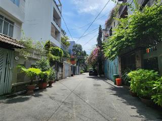 Nhà đẹp khu vip lê văn sỹ, q. 3  xây 100% chỉ 8.69 tỷ  5tầng 4pn  46m2 vuông a4  lô góc hẻm 3g