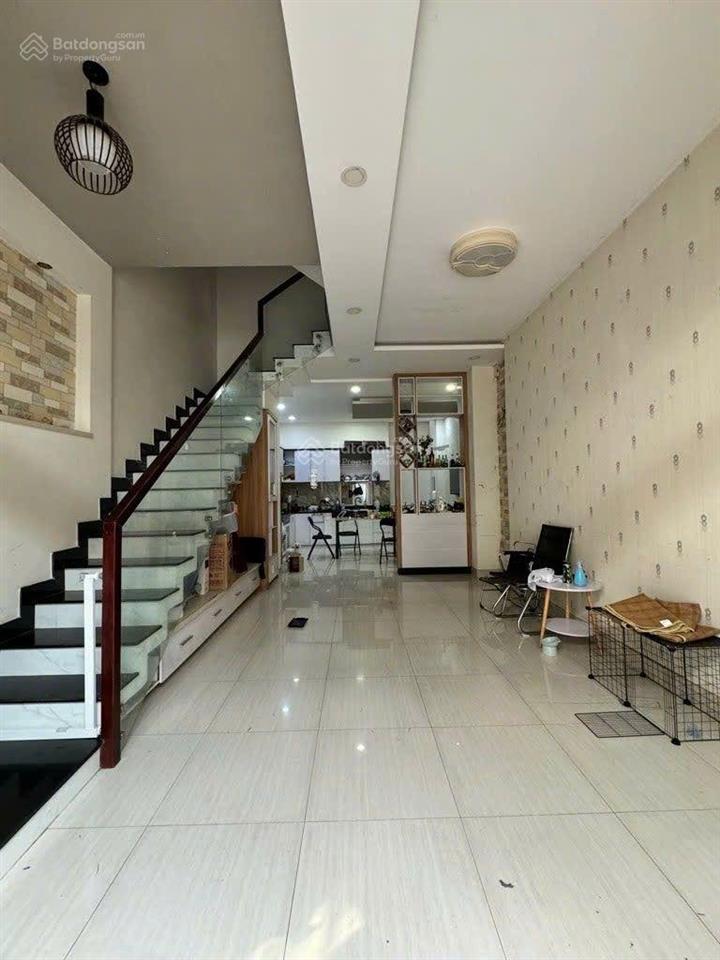 Nhà phú nhuận đẹp giá mềm,nguyễn trọng tuyển  chỉ 9,9 tỷ 4 tầng btct 4pn  58m2 (4.3x14)  hxh vf3