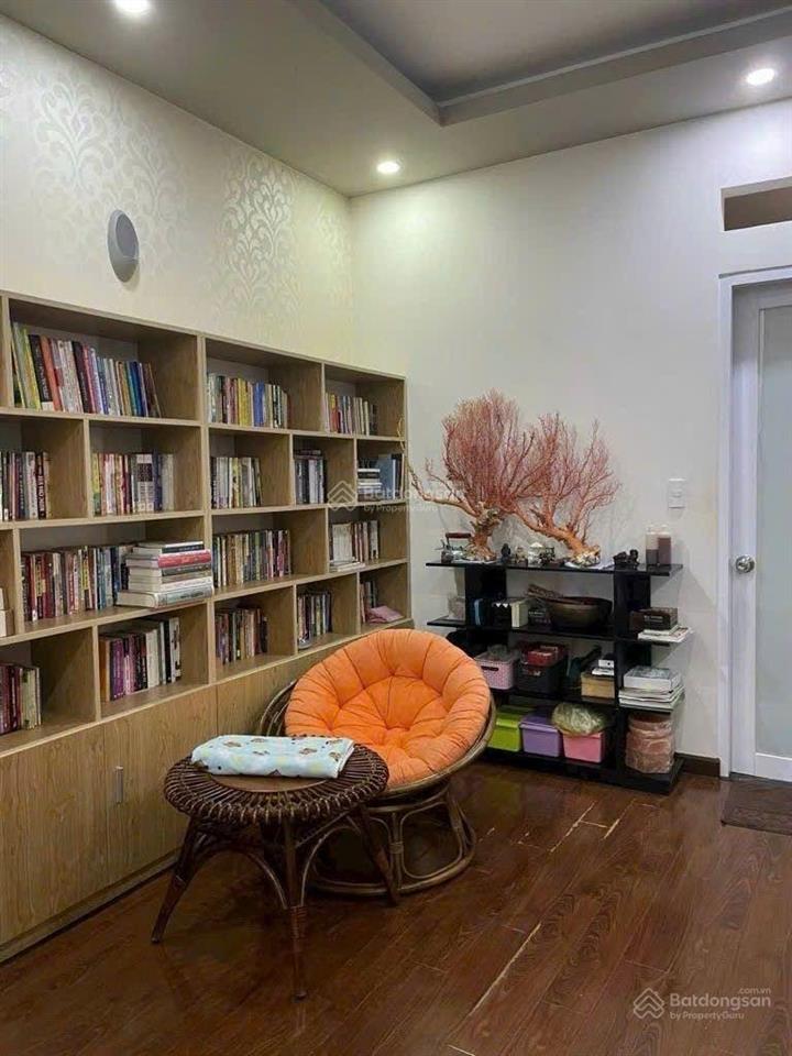 Nhà phú nhuận đẹp giá mềm,nguyễn trọng tuyển  chỉ 9,9 tỷ 4 tầng btct 4pn  58m2 (4.3x14)  hxh vf3