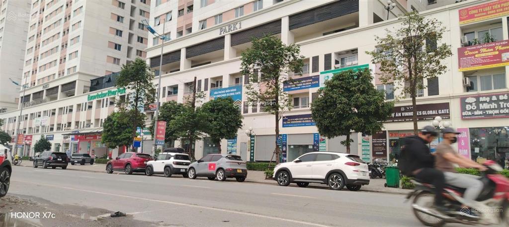 Chính chủ cần bán shophouse eurowindow river park có sổ đỏ view nội khu giá 45 triệu/1m2
