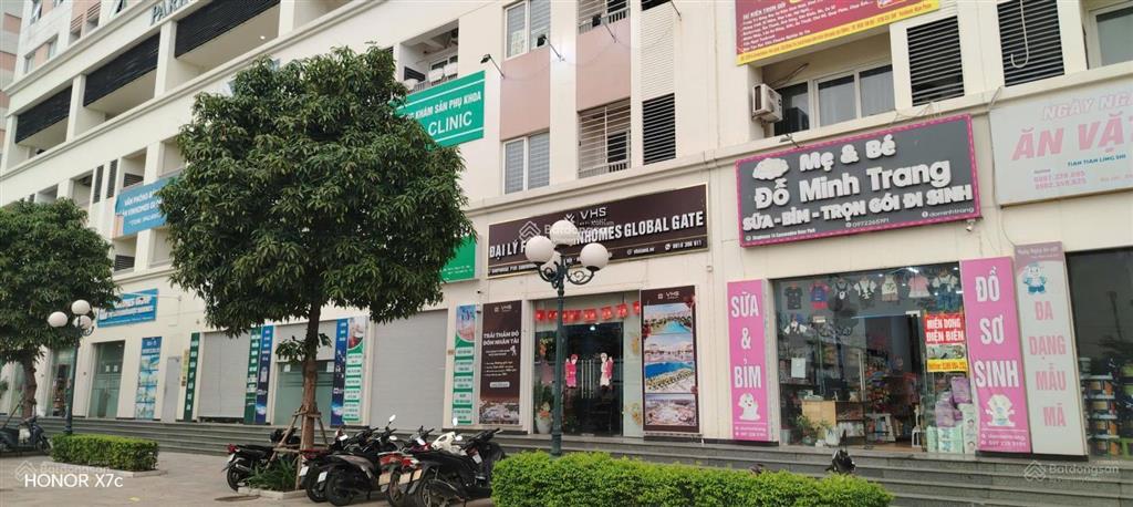Chính chủ cần bán shophouse eurowindow river park có sổ đỏ view nội khu giá 45 triệu/1m2