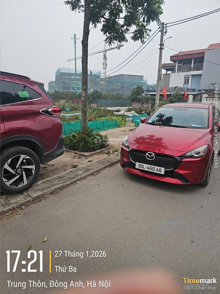 Cho thuê 800m2 đất cách cầu nhật tân 1,5km xe công vào tận đất phù hợp kinh doanh ít ồn ào