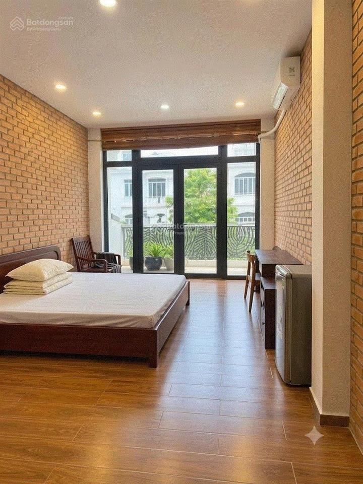 Apartment renting 1pn center nha trang 6.5 tr full furniture
