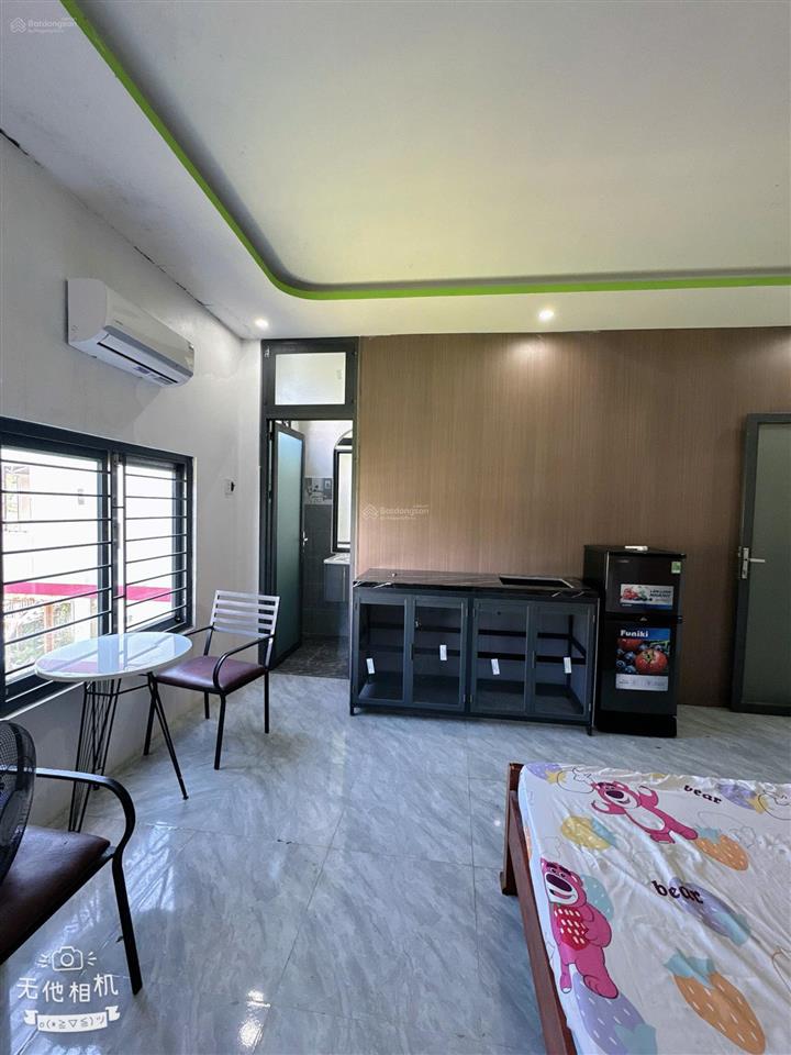 Cho thuê căn hộ nha trang full nội thất mới chỉ 5,5 tr