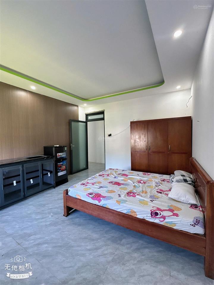 Cho thuê căn hộ nha trang full nội thất mới chỉ 5,5 tr